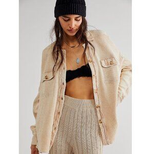 FP One Scout Jacket in SAND size XS